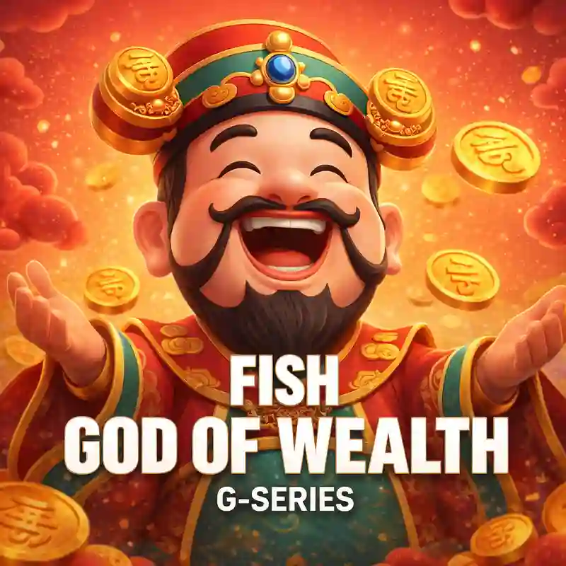 Diyos ng Kayamanan na Isda fish hunting game