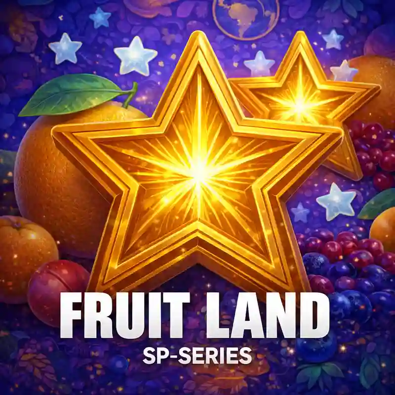 Fruit Land Casino Slot Game