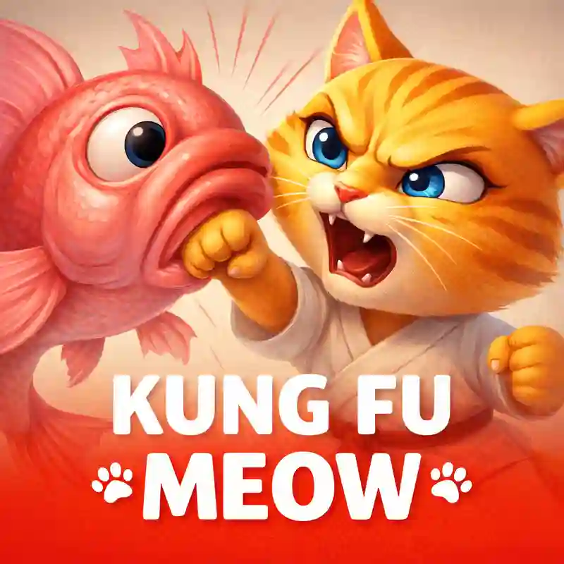 Kung Fu Meow - Jili Games