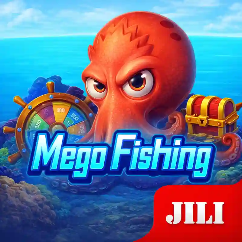Mega Fishing JILI