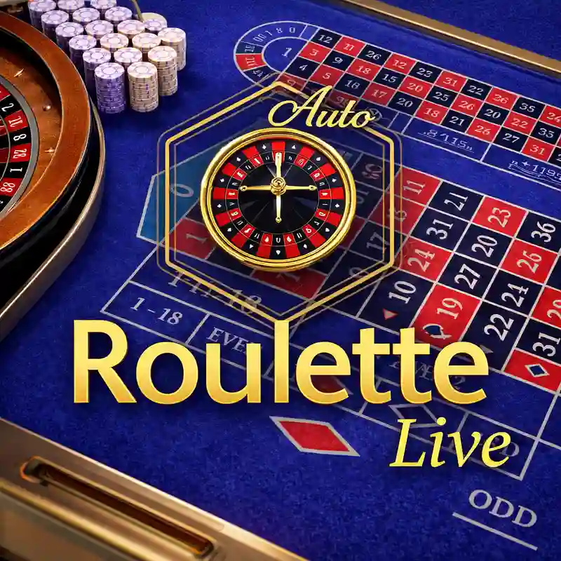 Speed Auto Roulette Premium Casino Game