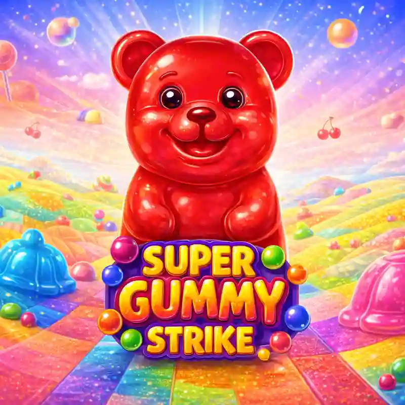Super Gummy Strike Slot