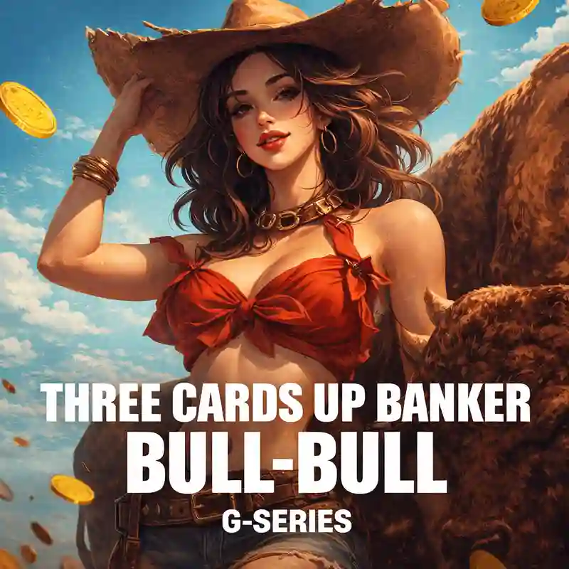 Bull Bull Card Game