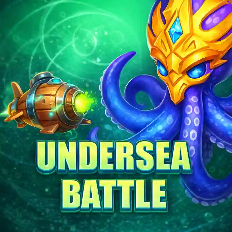 Undersea Battle casino game by Jili