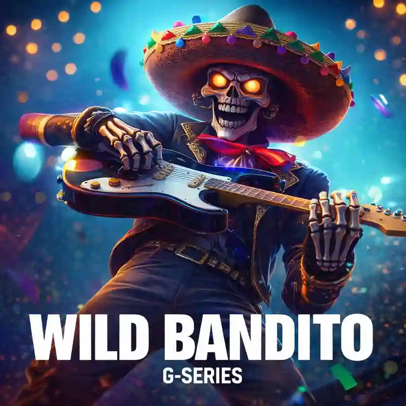 Wild Bandito Online Casino Slot Game