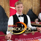 Evo Speed Blackjack 9